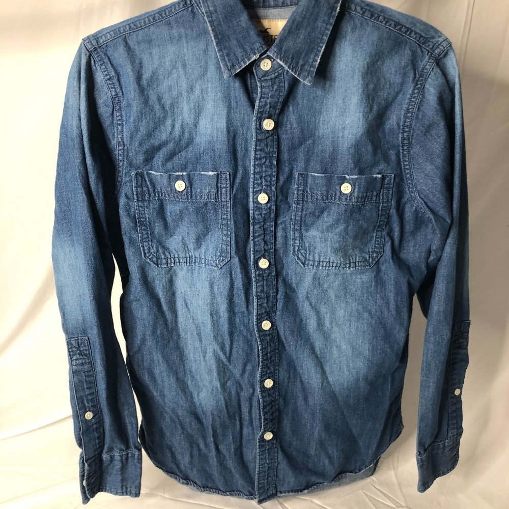 Hollister Denim Jacket